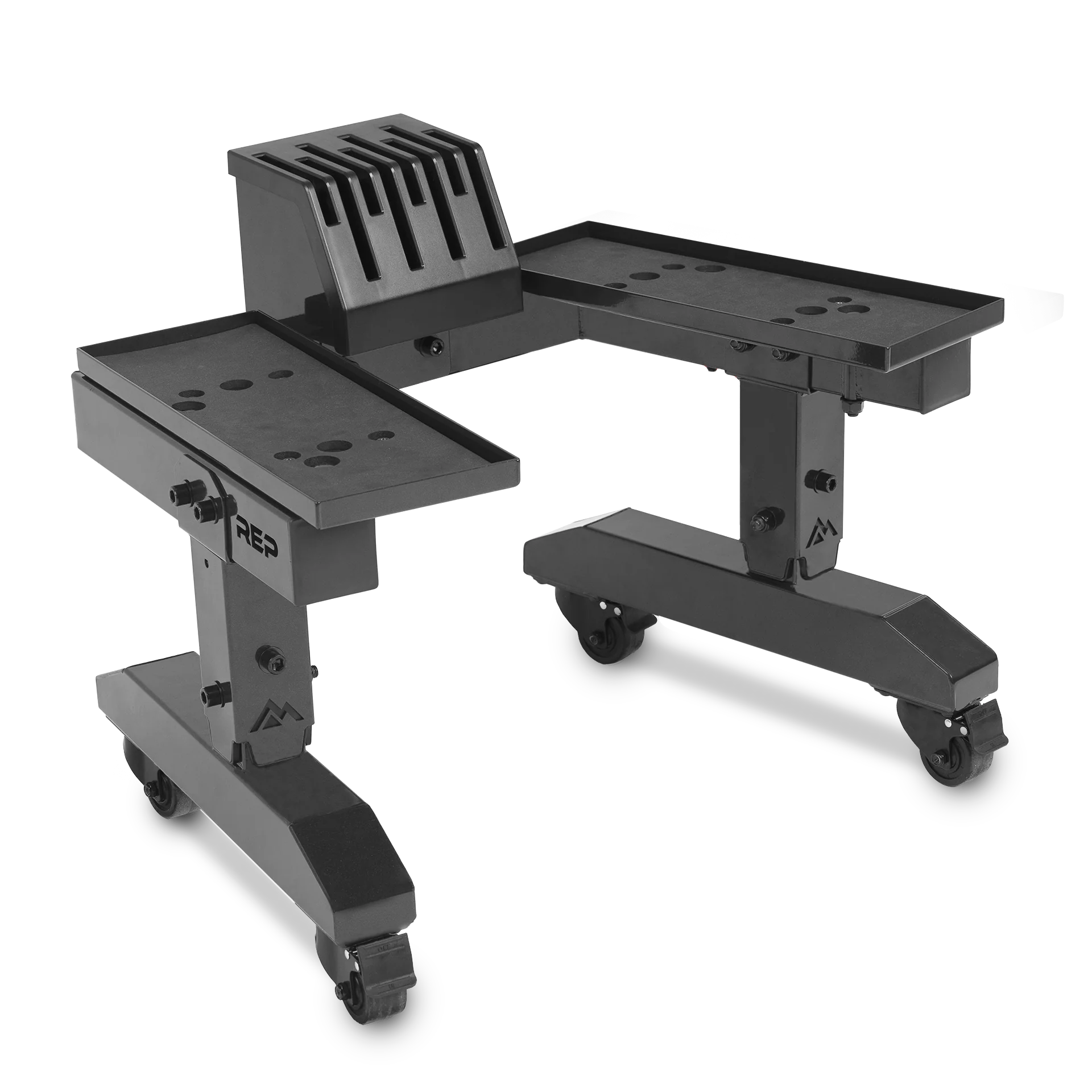 Adjustable Dumbbell Stand - Image 9