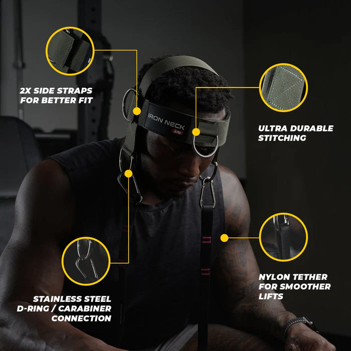 Iron Neck Alpha Harness - Image 5