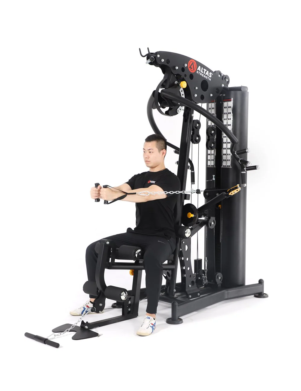 AL-179 Multi-Functional Gym - Image 3