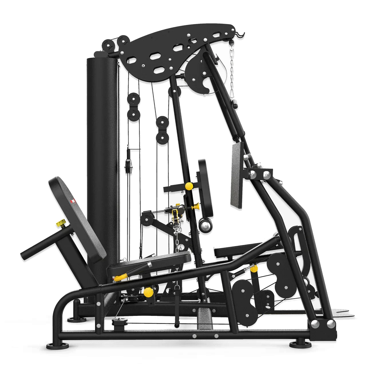 AL-179B Multi-Functional Gym with Leg Press - Image 3