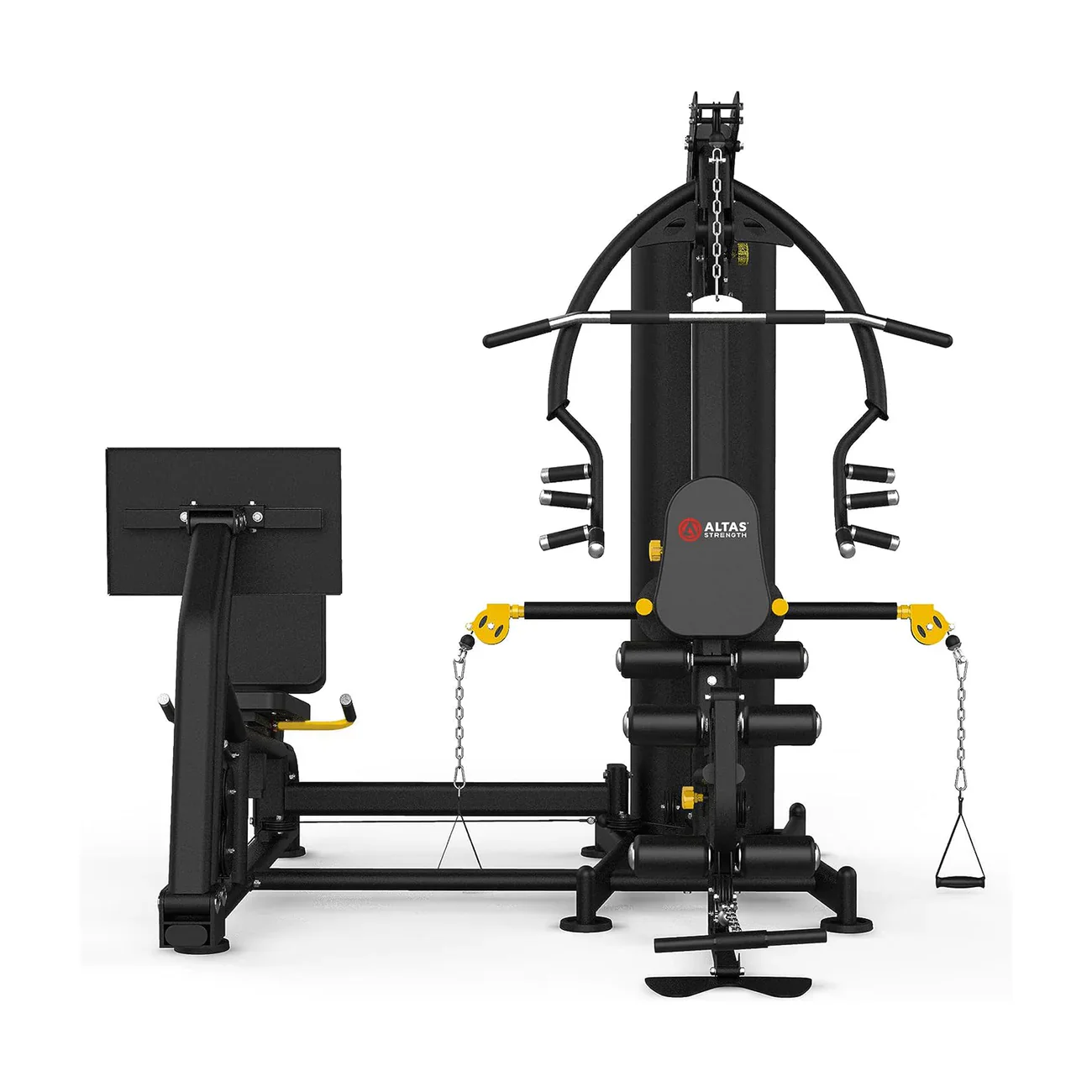 AL-179B Multi-Functional Gym with Leg Press - Image 4