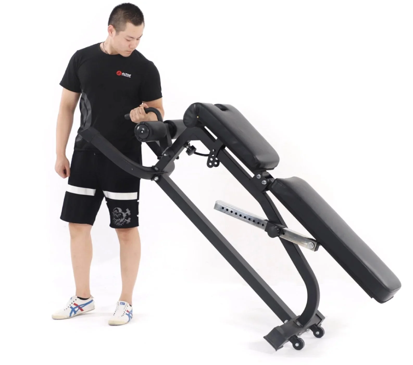 AL-3018 Multi-Functional Bench - Image 10