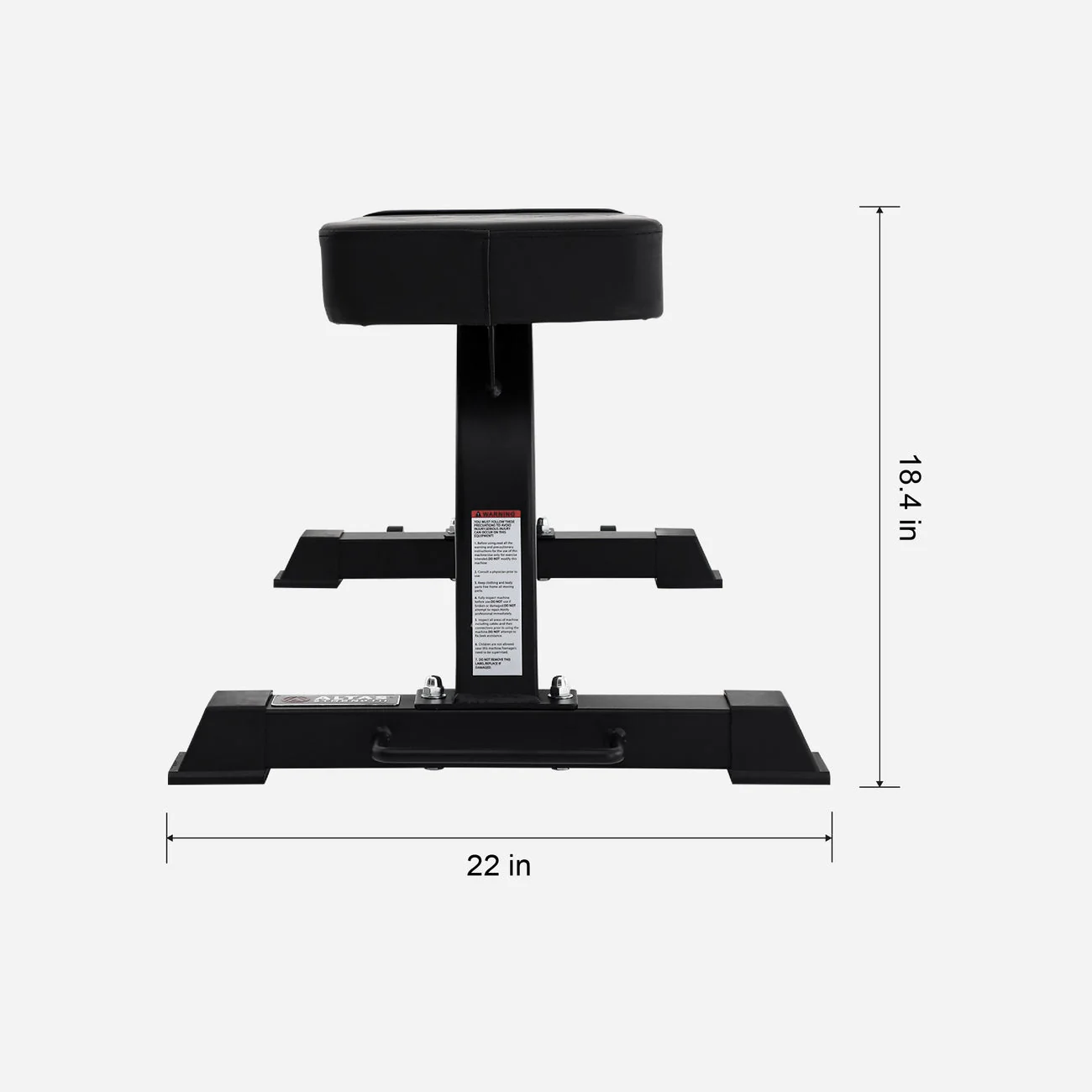 AL-3021 Flat Bench - Image 3