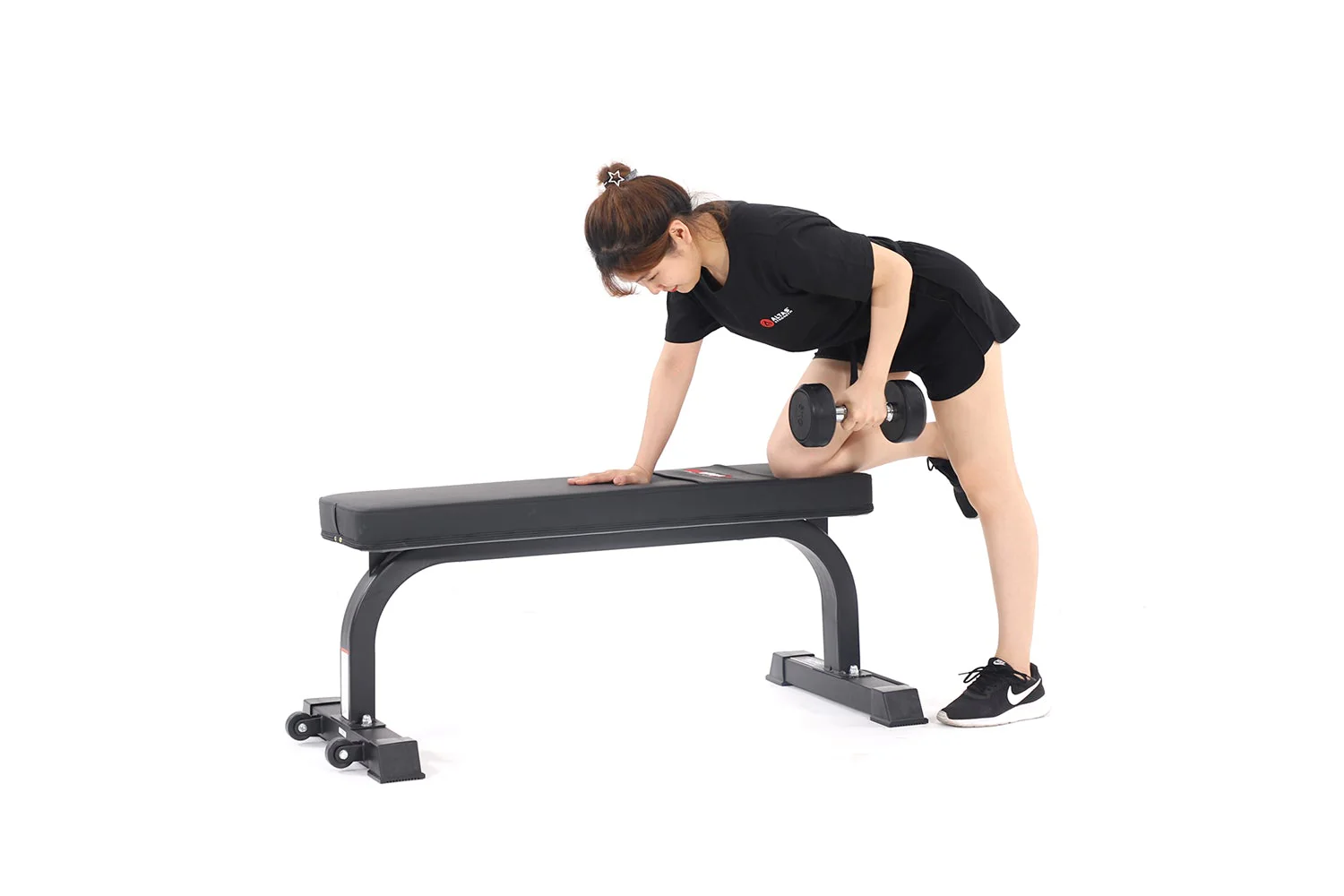 AL-3021 Flat Bench - Image 5