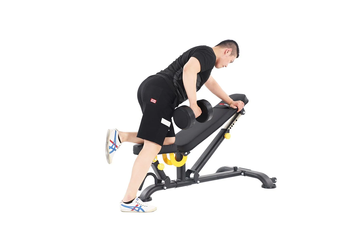 AL-3039 Multi-Functional Adjustable Bench - Image 4