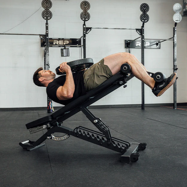BlackWing Adjustable Bench - Image 3
