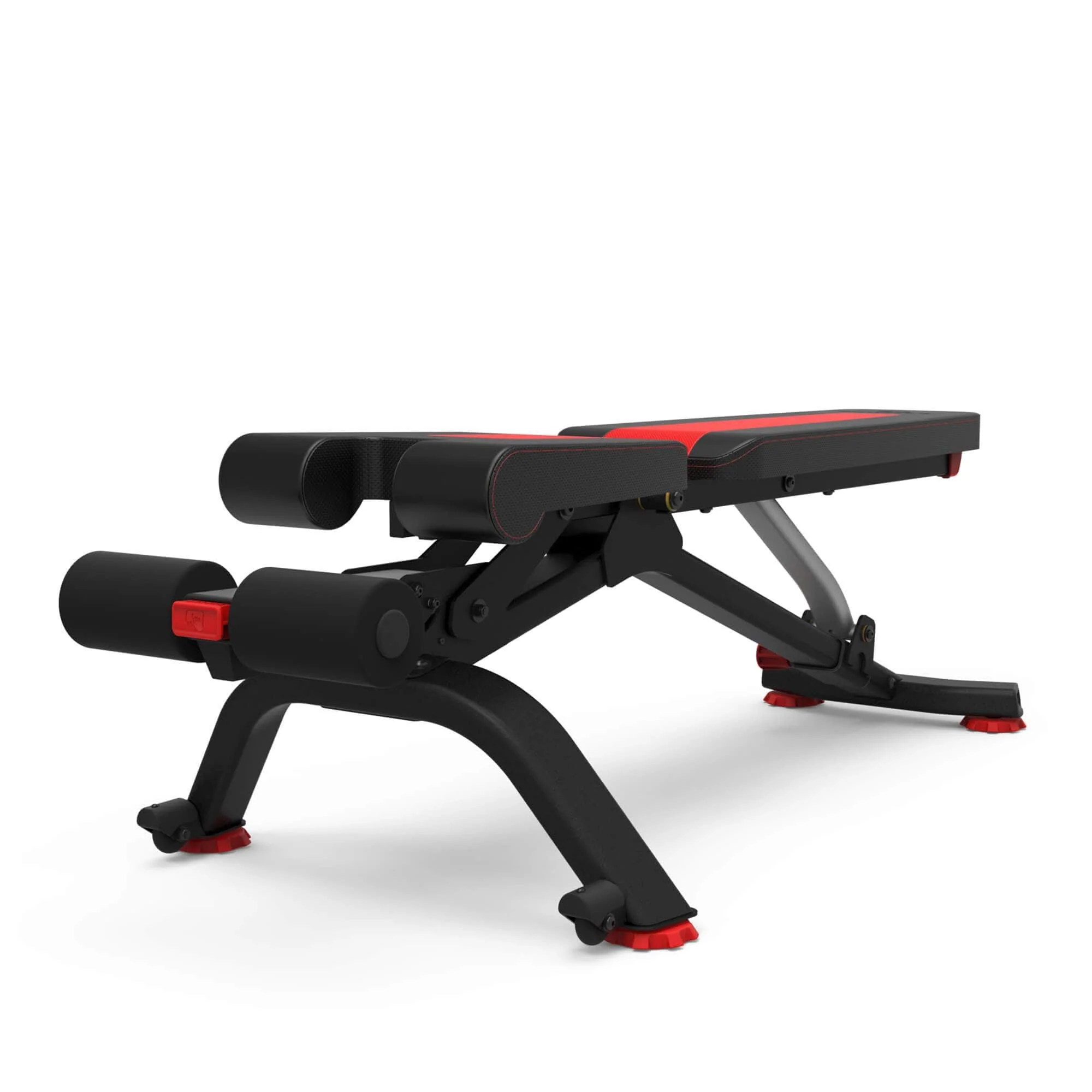SelectTech 5.1S Adjustable FID Stowable Bench - Image 5