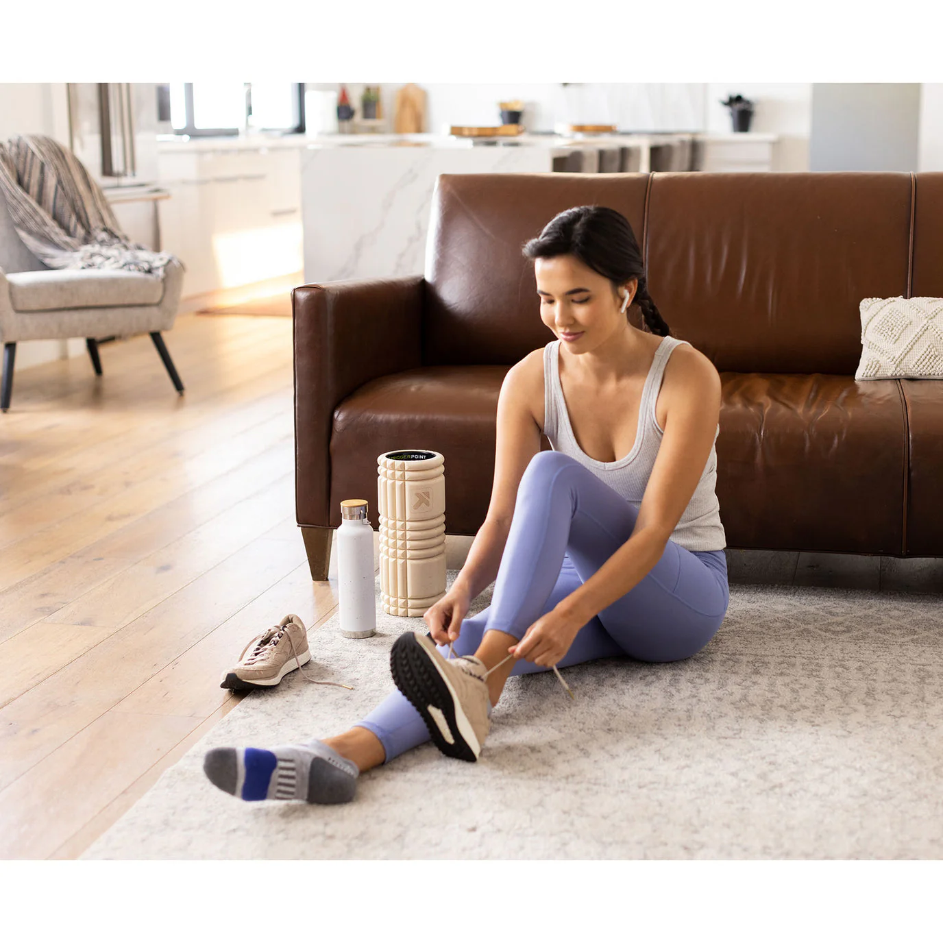 Eco GRID 1.0 Foam Roller - Image 7