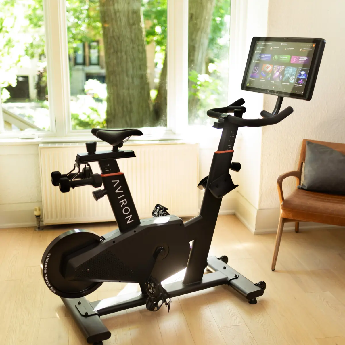 Floor Model - Fit Bike Touring Premium Package - Image 4
