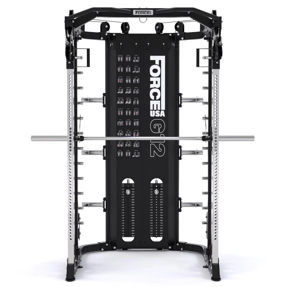 G12 All-In-One Trainer - Image 6
