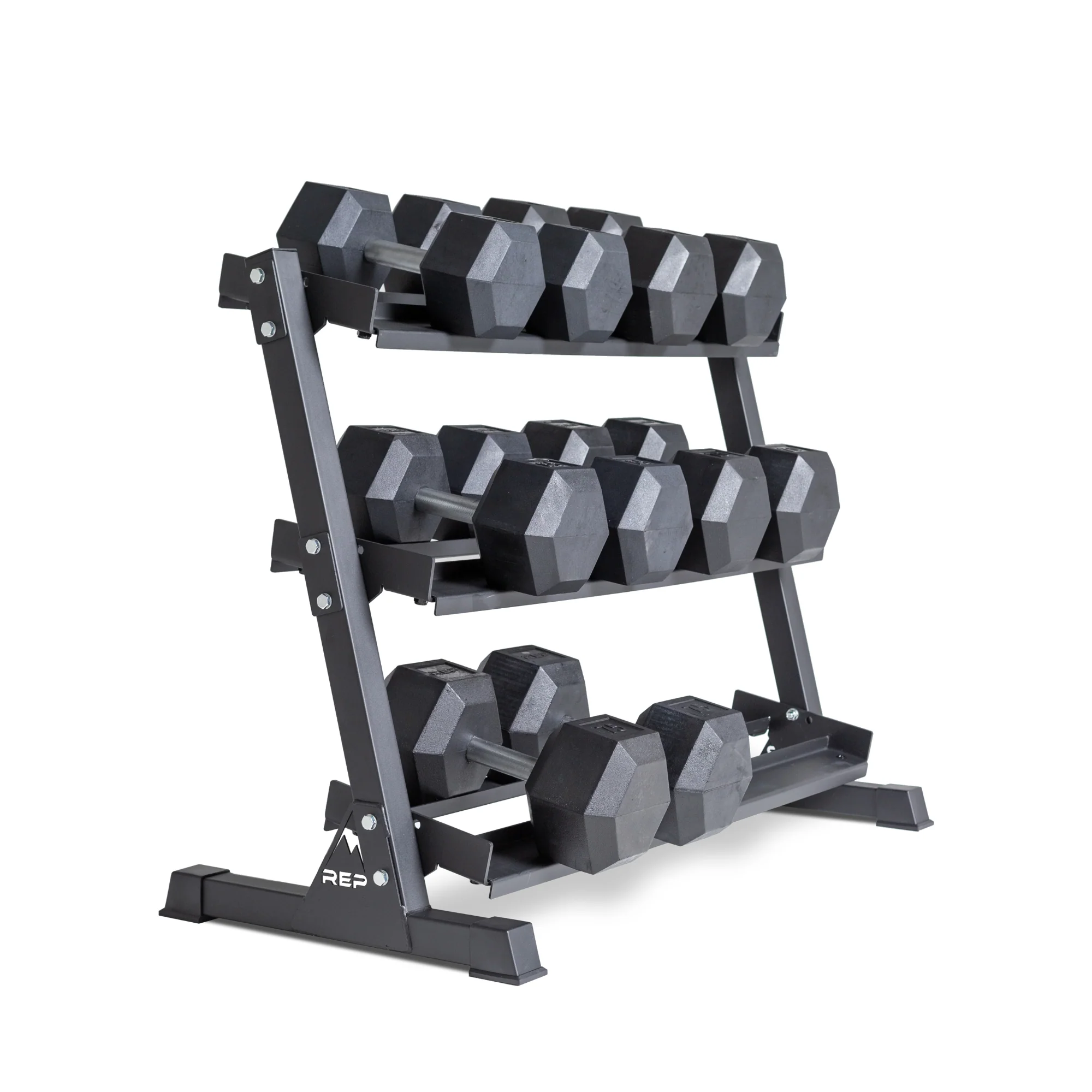 Hex Dumbbell Sets - Image 4