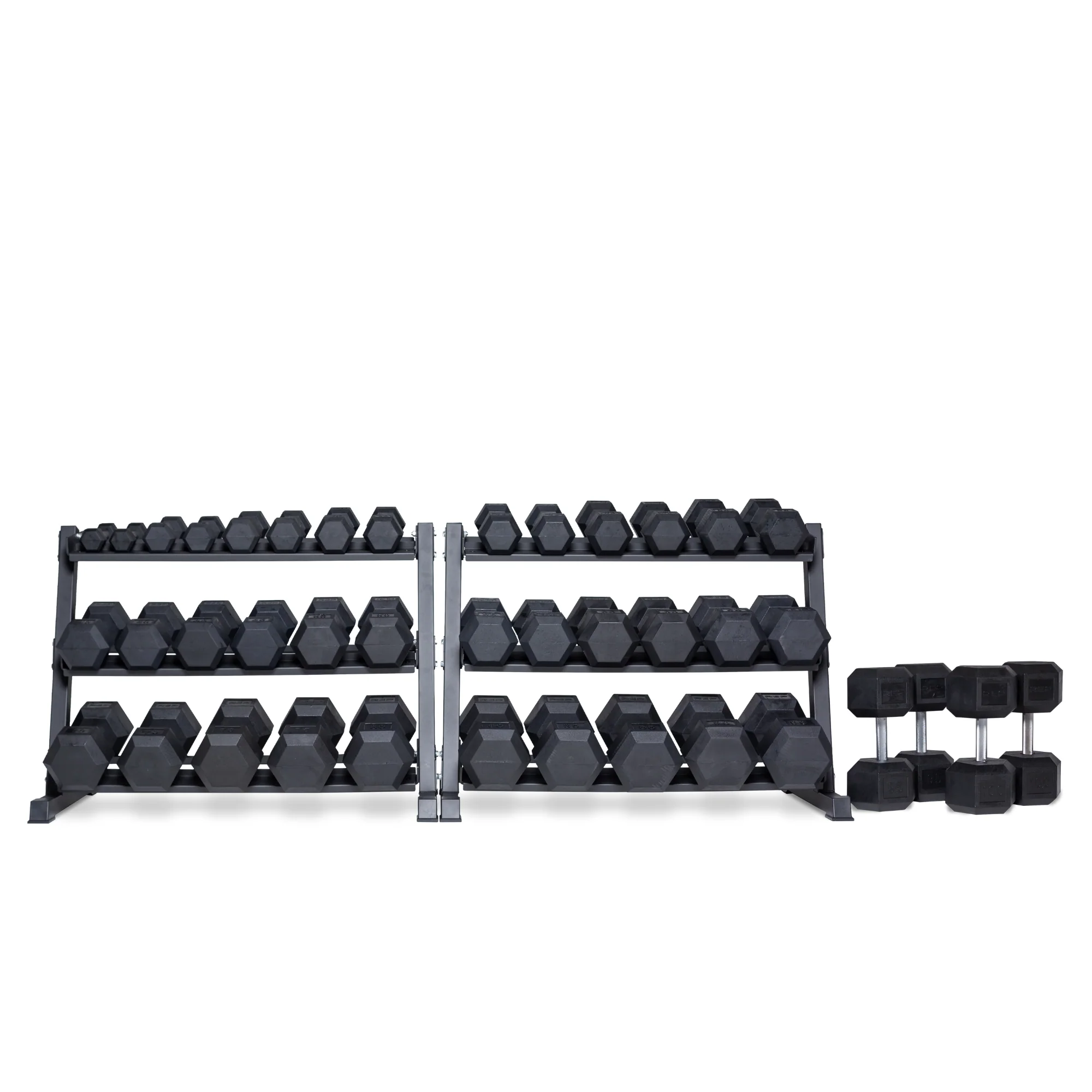 Hex Dumbbell Sets - Image 6