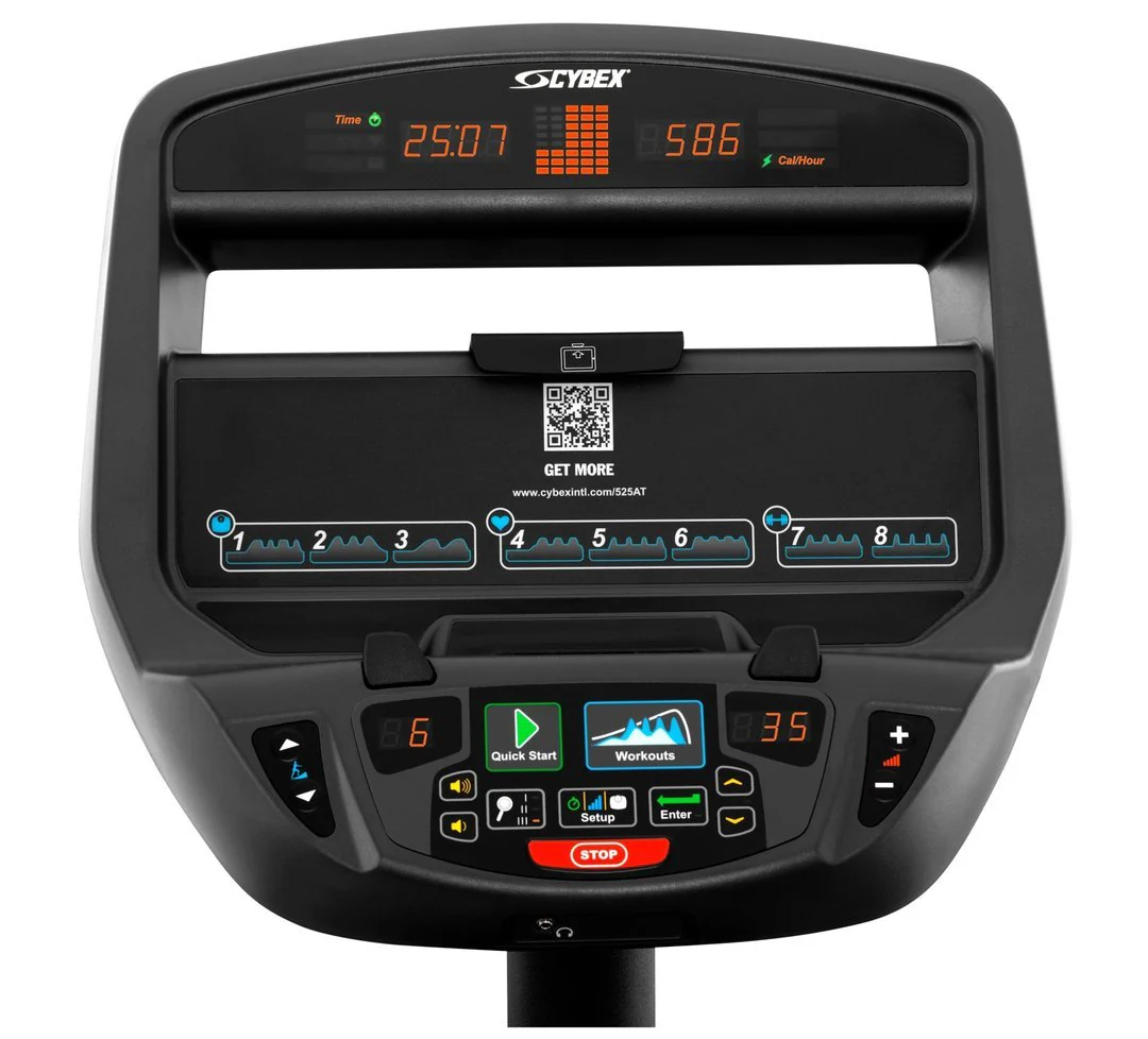 Cybex 525AT Total Body Arc Trainer - Image 4