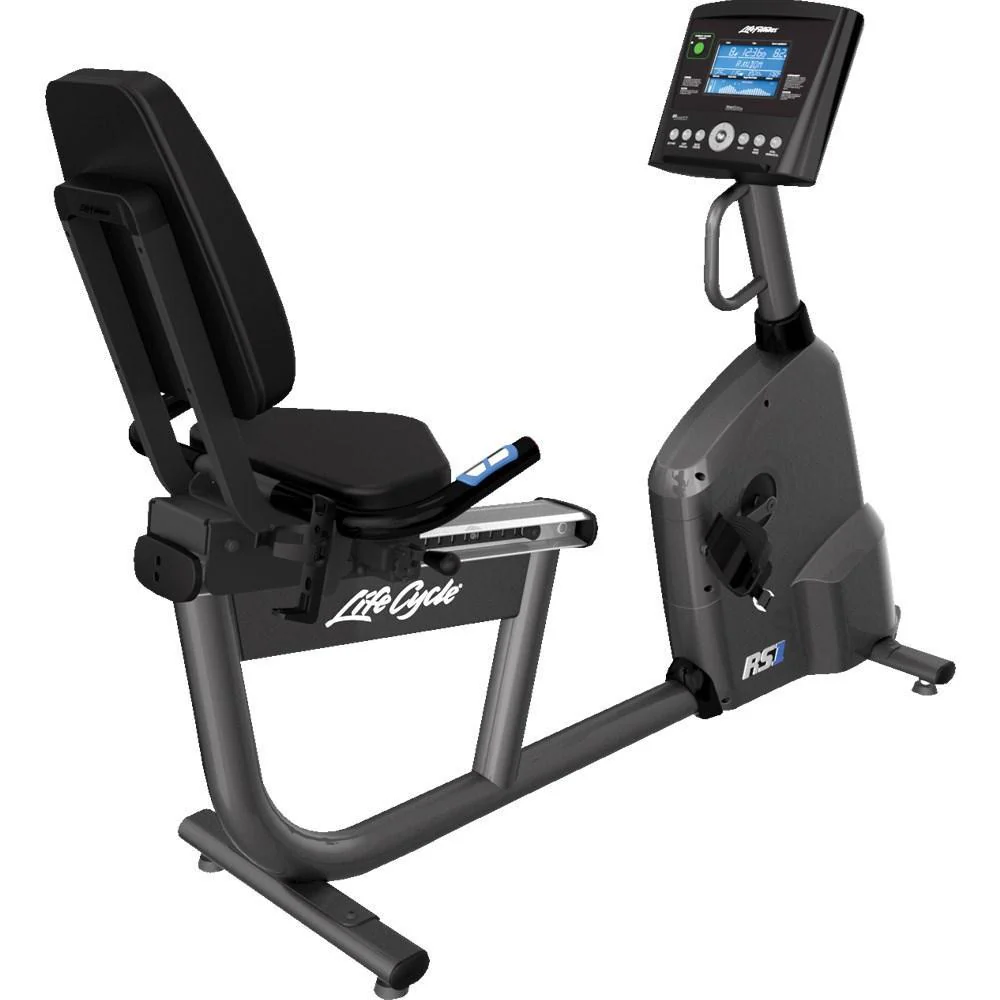 RS1 Lifecycle Recumbent Bike - Image 2