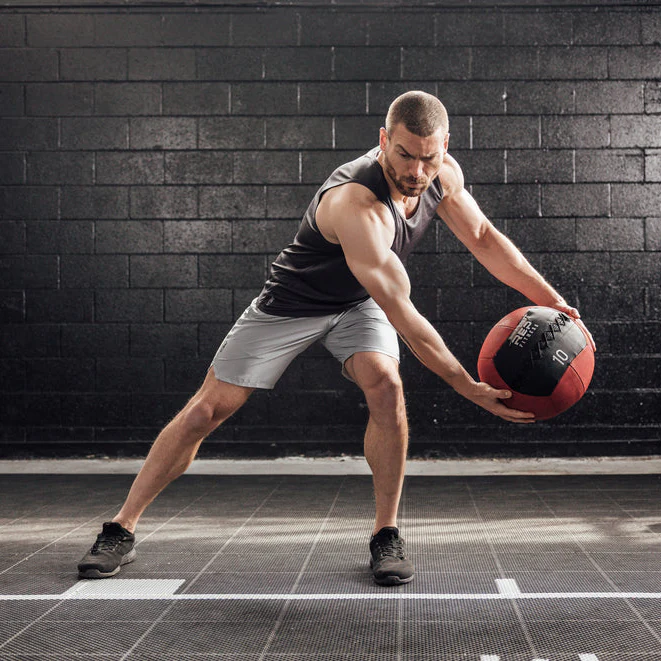 Men's Sigmatech Tank - Image 4