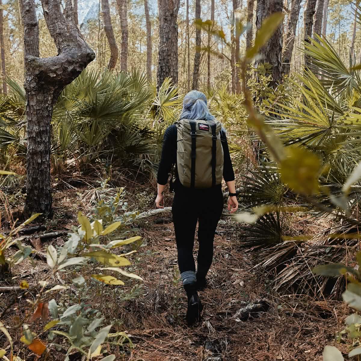 Merino Challenge Socks (Crew) - Image 6