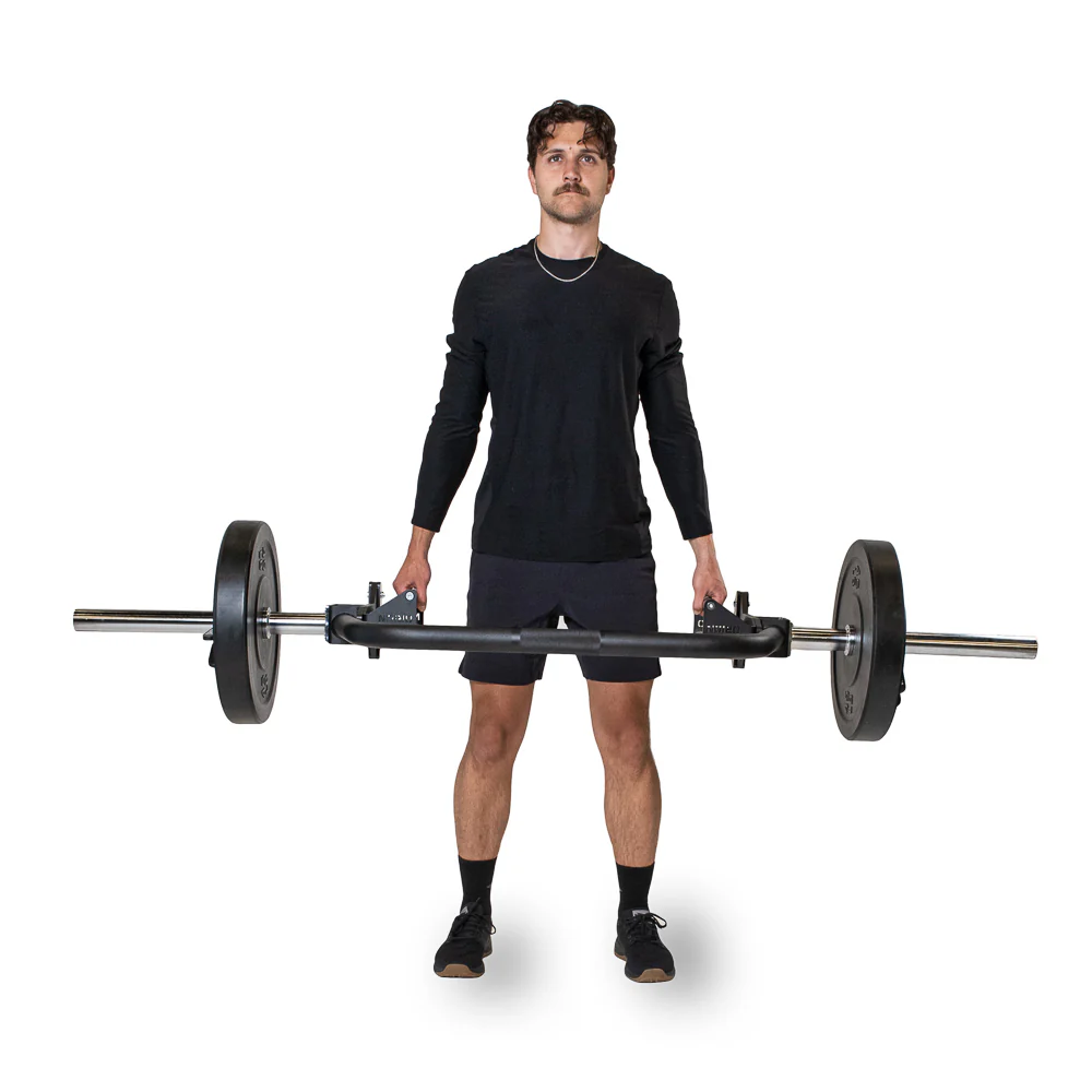 Elite Open Deadlift Bar - Image 5