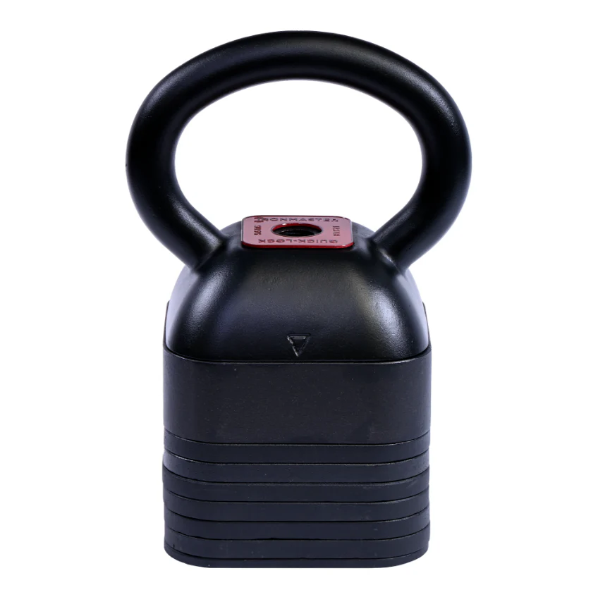 Quick-Lock Adjustable Kettlebell Handle (Light) - Image 5
