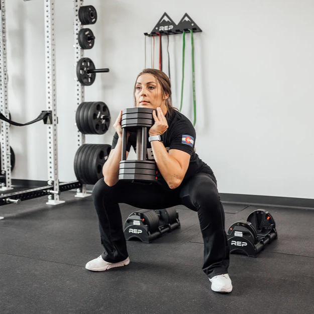 QuickDraw Adjustable Dumbbells (LB) - Image 7