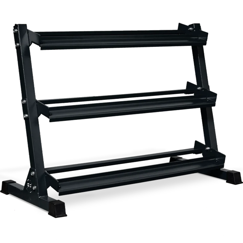 48" Dumbbell Rack
