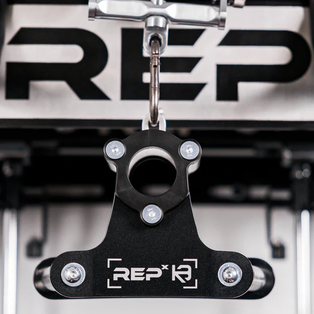 REP x Kleva Angled Atlas Close-Grip Cable & Landmine Attachment - Image 5