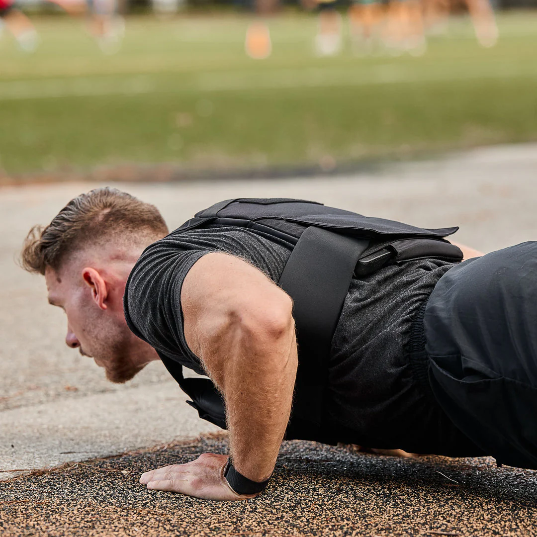 Rucking Weight Vest - Image 6