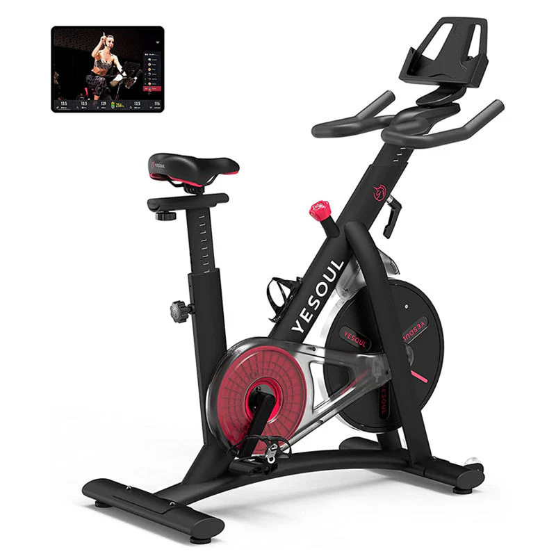 S3 Smart Spin Bike - Image 4