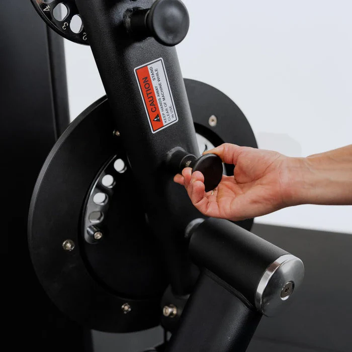 Solitude Abdominal / Back Extension Machine - Image 6