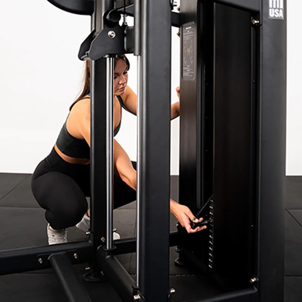 Solitude Assisted Chin-Up / Dip Machine - Image 6