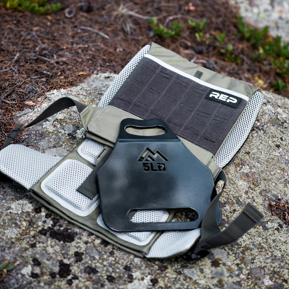 Strata Weight Vest - Image 4