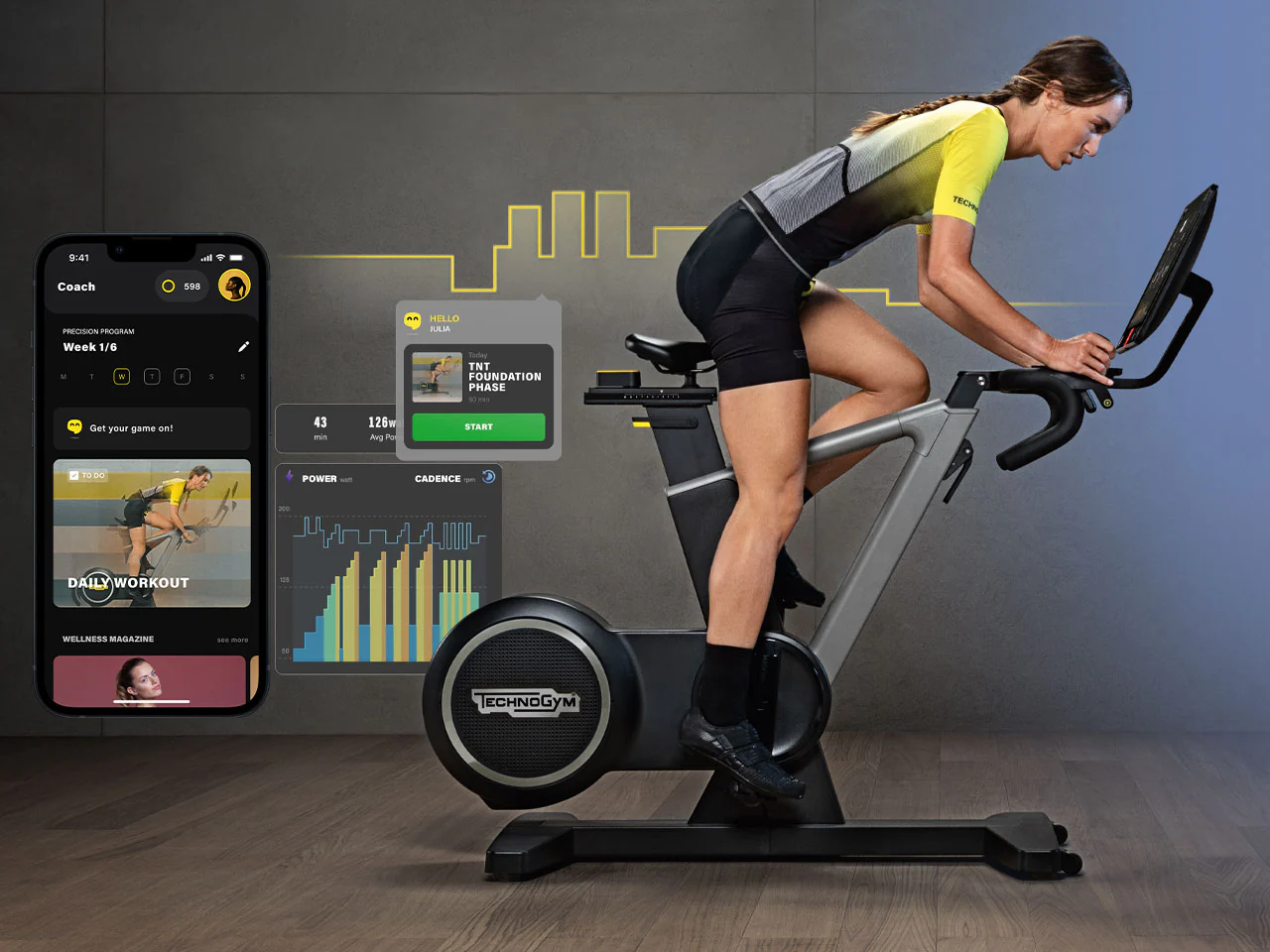 Ride Indoor Cycle - Image 5