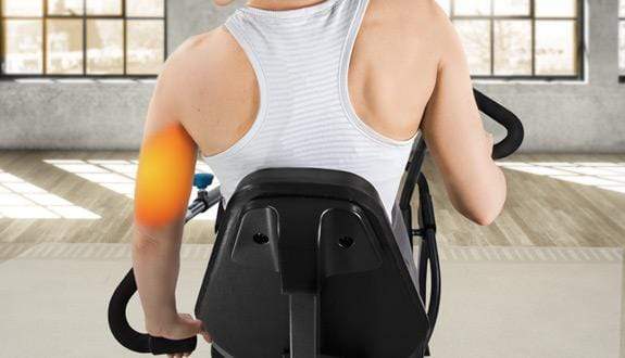 FreeStep LT1 Recumbent Step Bike - Image 4