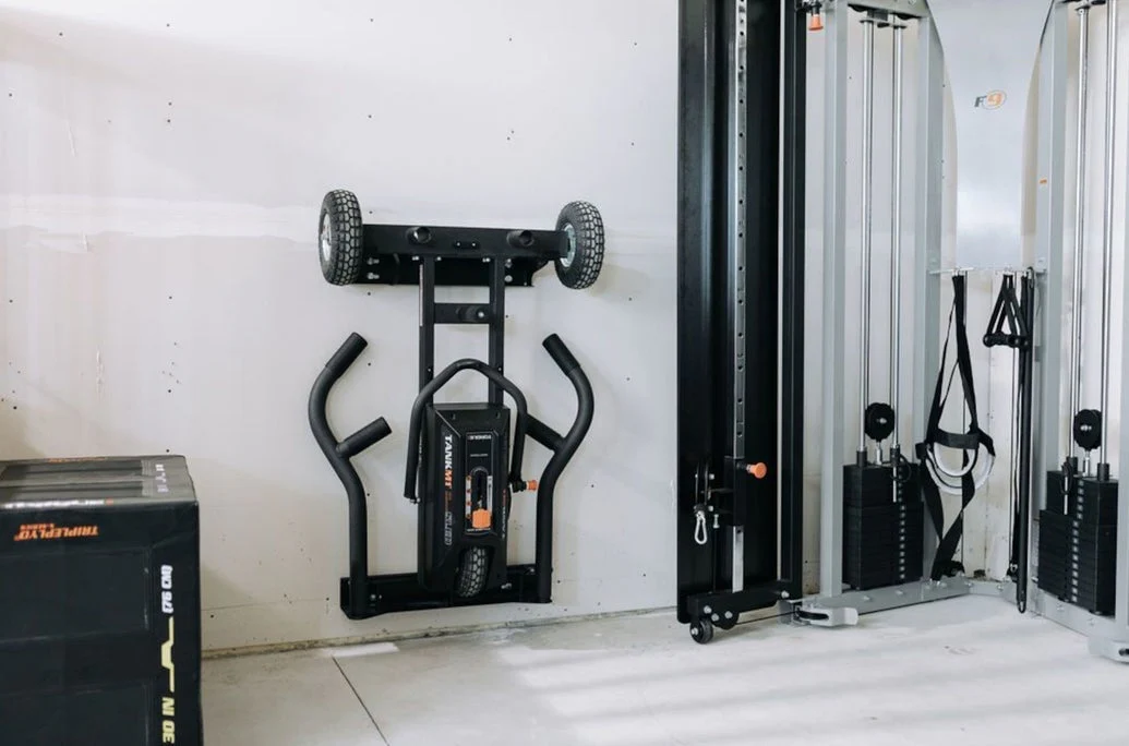 TANK™ M1 Wall-Mounted Storage System - Image 5