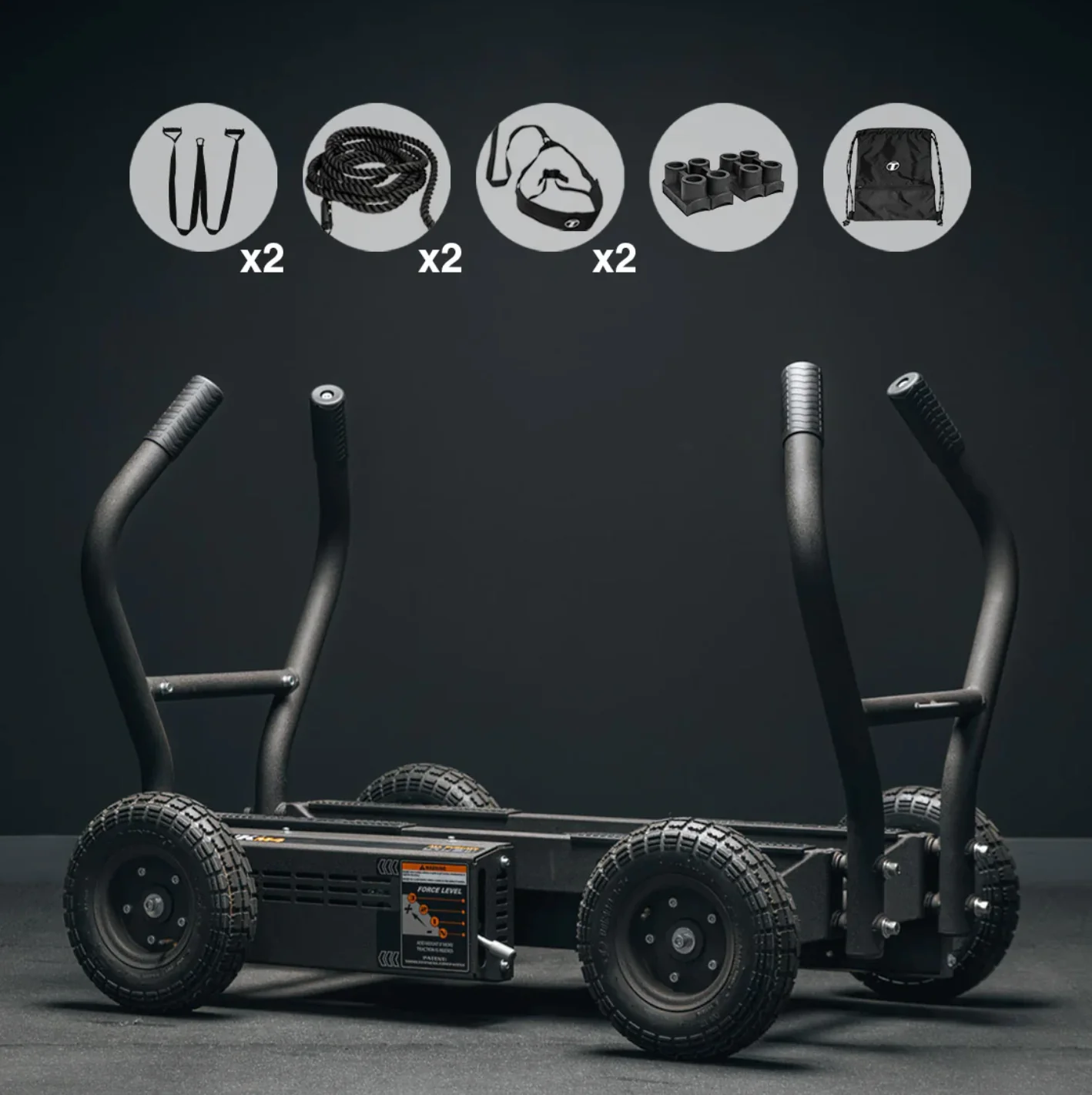 TANK™ M4 Push Sled - Image 10