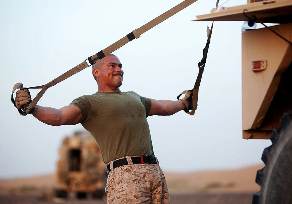 Tactical Suspension Trainer System - Image 4