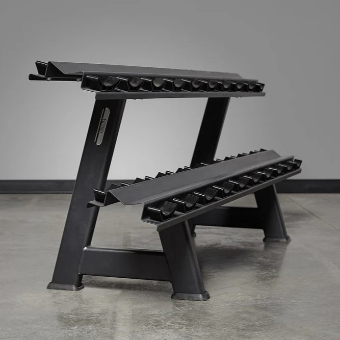 Victory 2-Tier Dumbbell Rack - Image 3