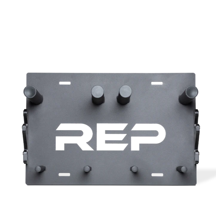Wall Mounted Gym Storage Rack