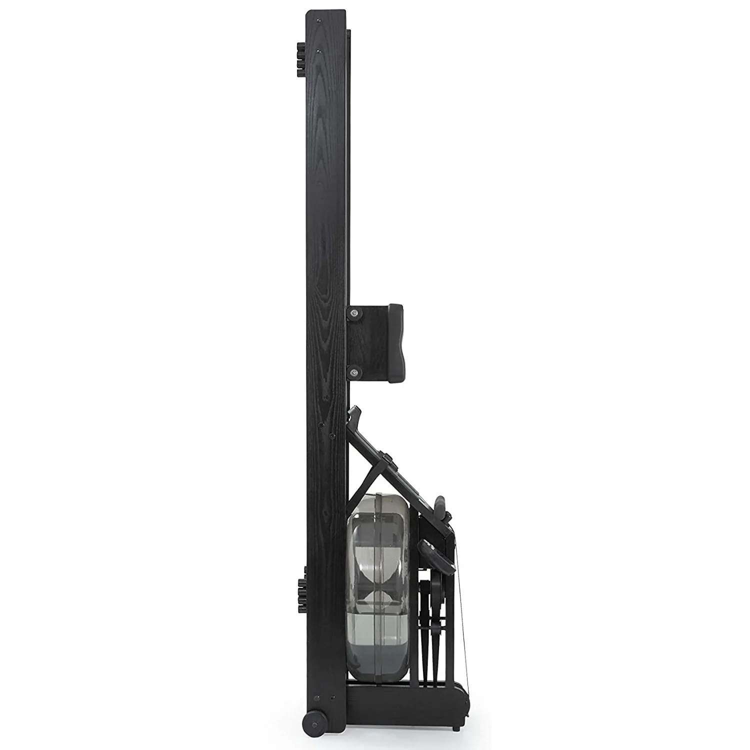 All Black S4 Rowing Machine - Image 3