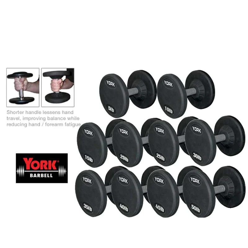 Pro Style Dumbbell Sets - Image 5